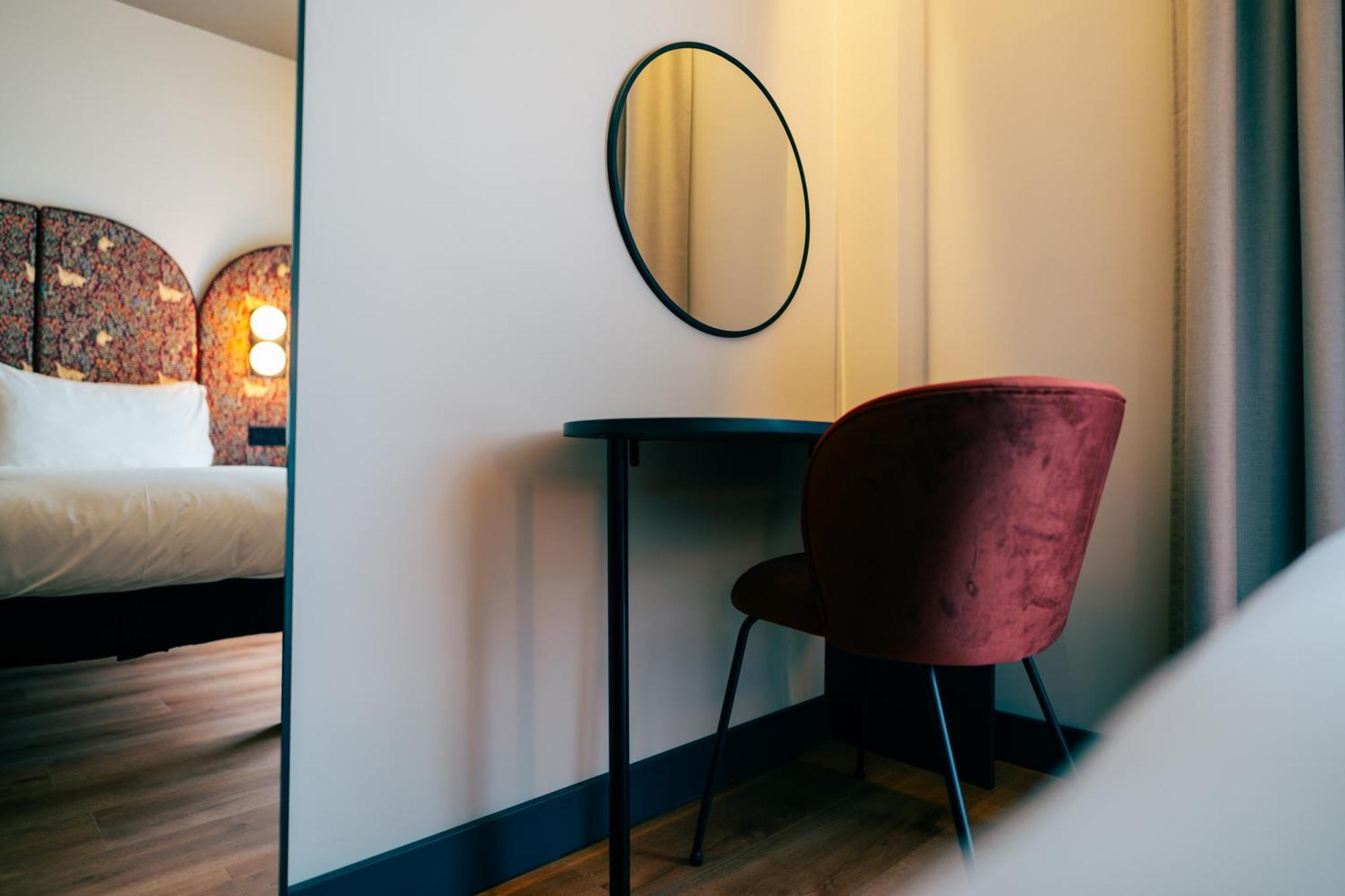 Ibis Styles Madrid Centro Maravillas Ngoại thất bức ảnh