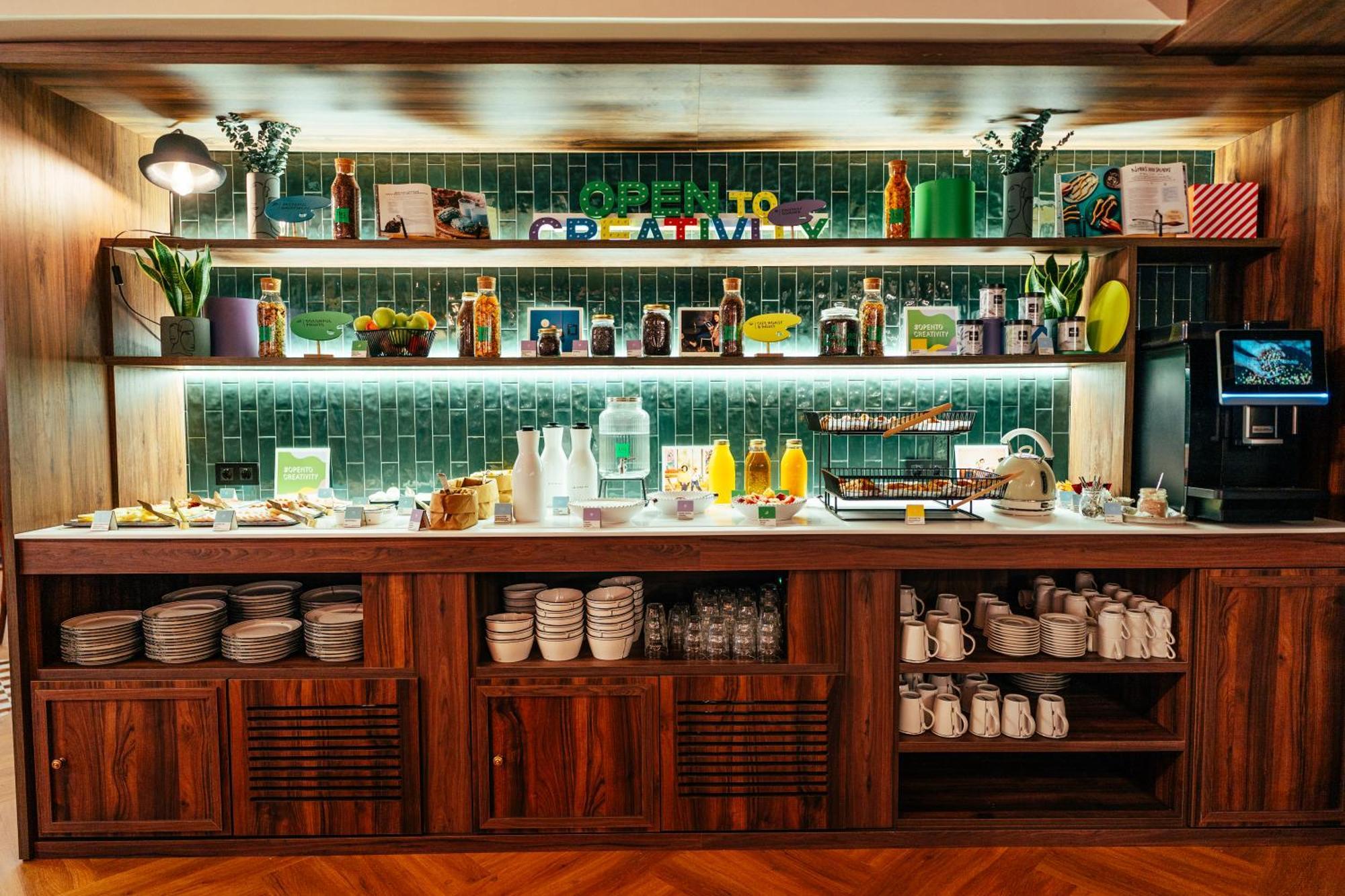 Ibis Styles Madrid Centro Maravillas Ngoại thất bức ảnh