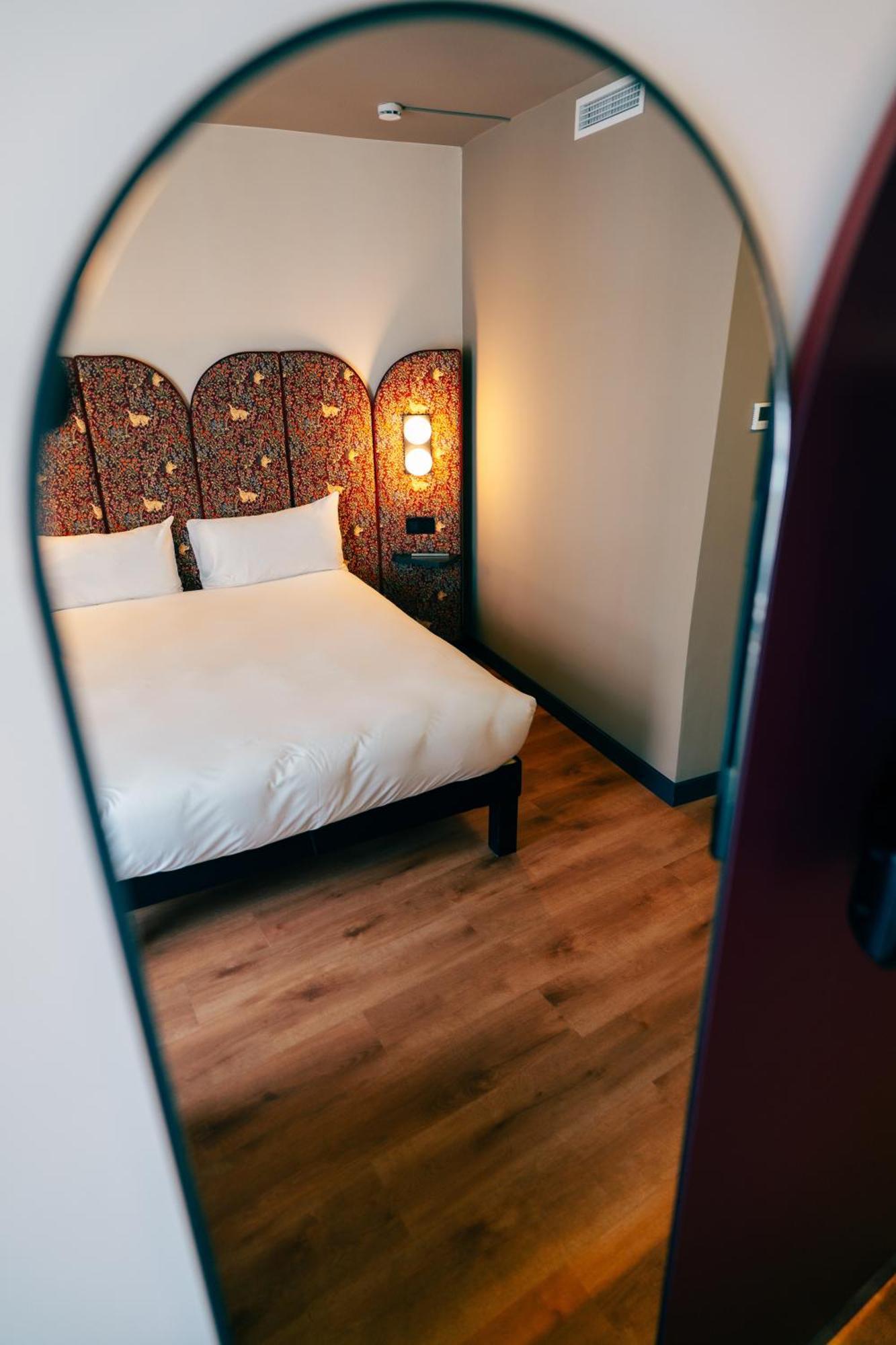 Ibis Styles Madrid Centro Maravillas Ngoại thất bức ảnh