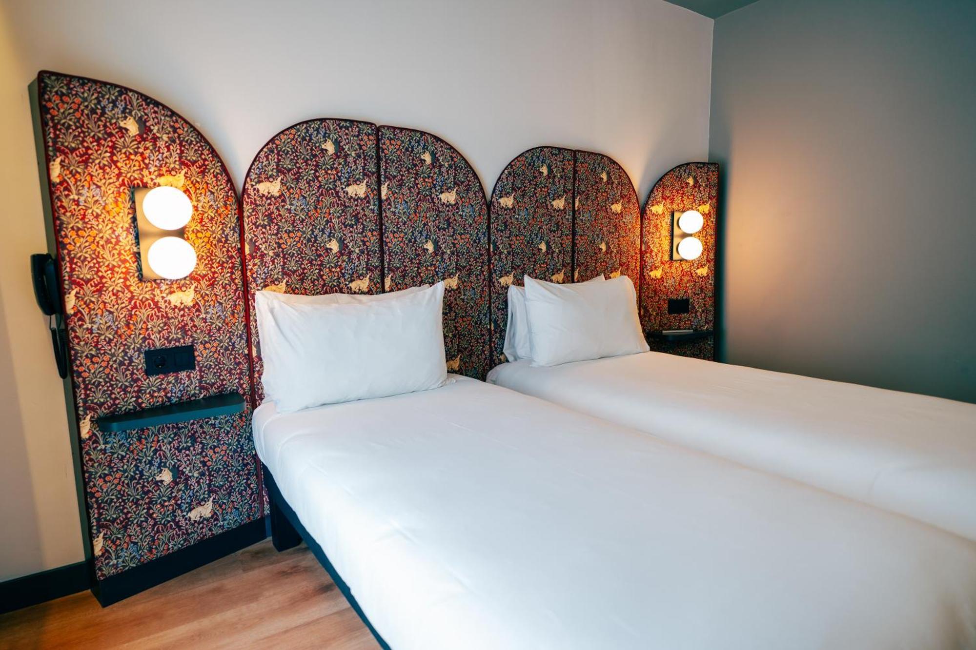 Ibis Styles Madrid Centro Maravillas Ngoại thất bức ảnh