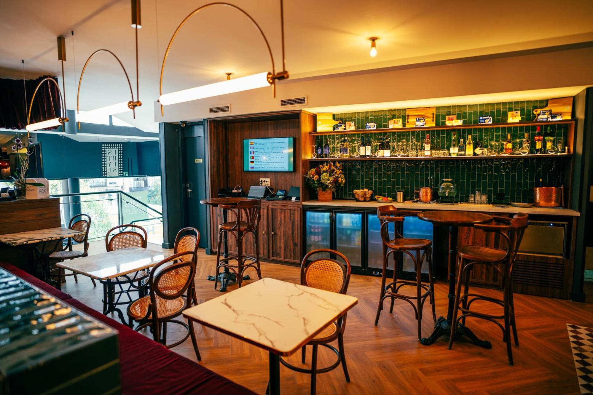 Ibis Styles Madrid Centro Maravillas Ngoại thất bức ảnh