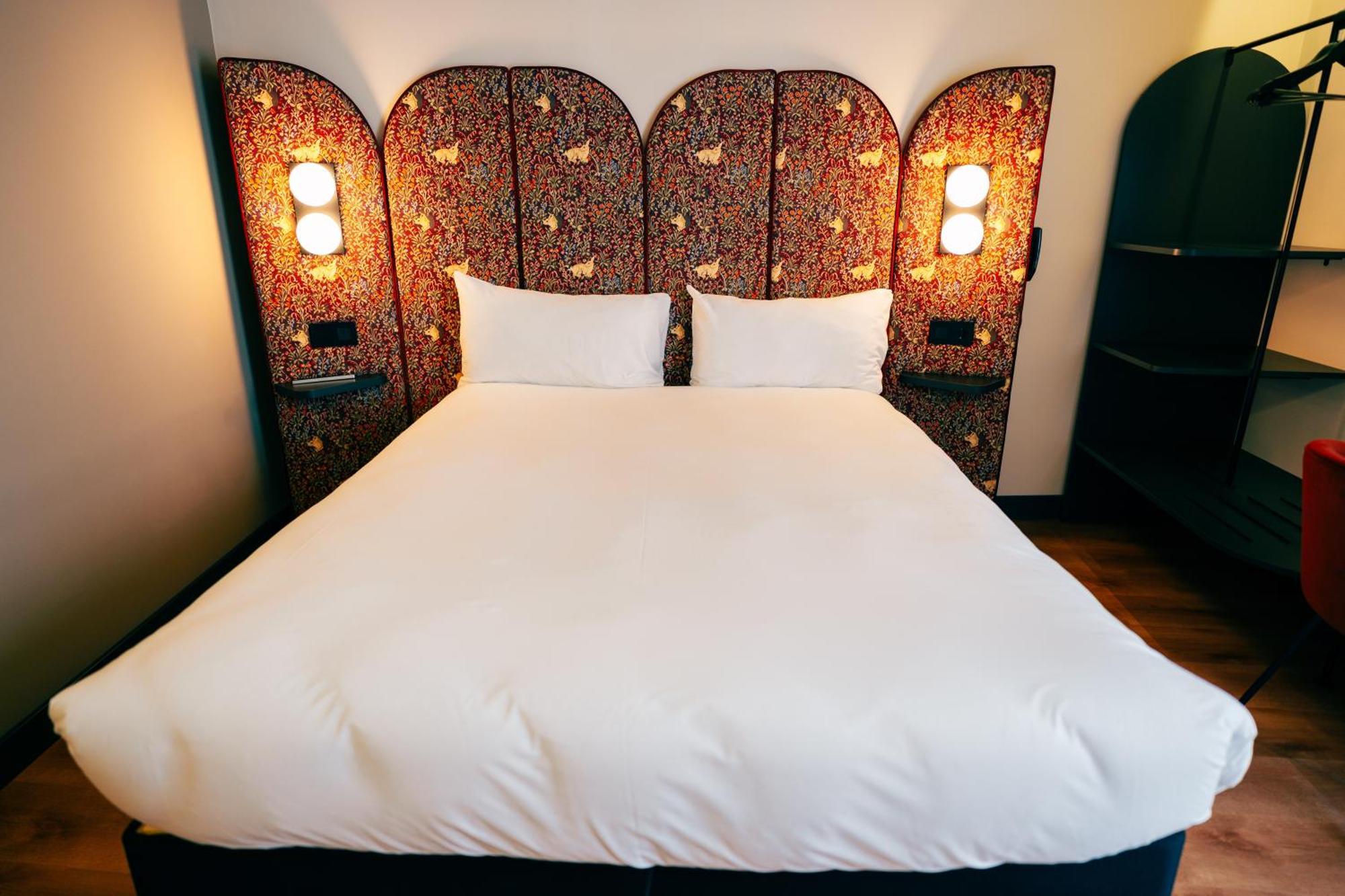 Ibis Styles Madrid Centro Maravillas Ngoại thất bức ảnh