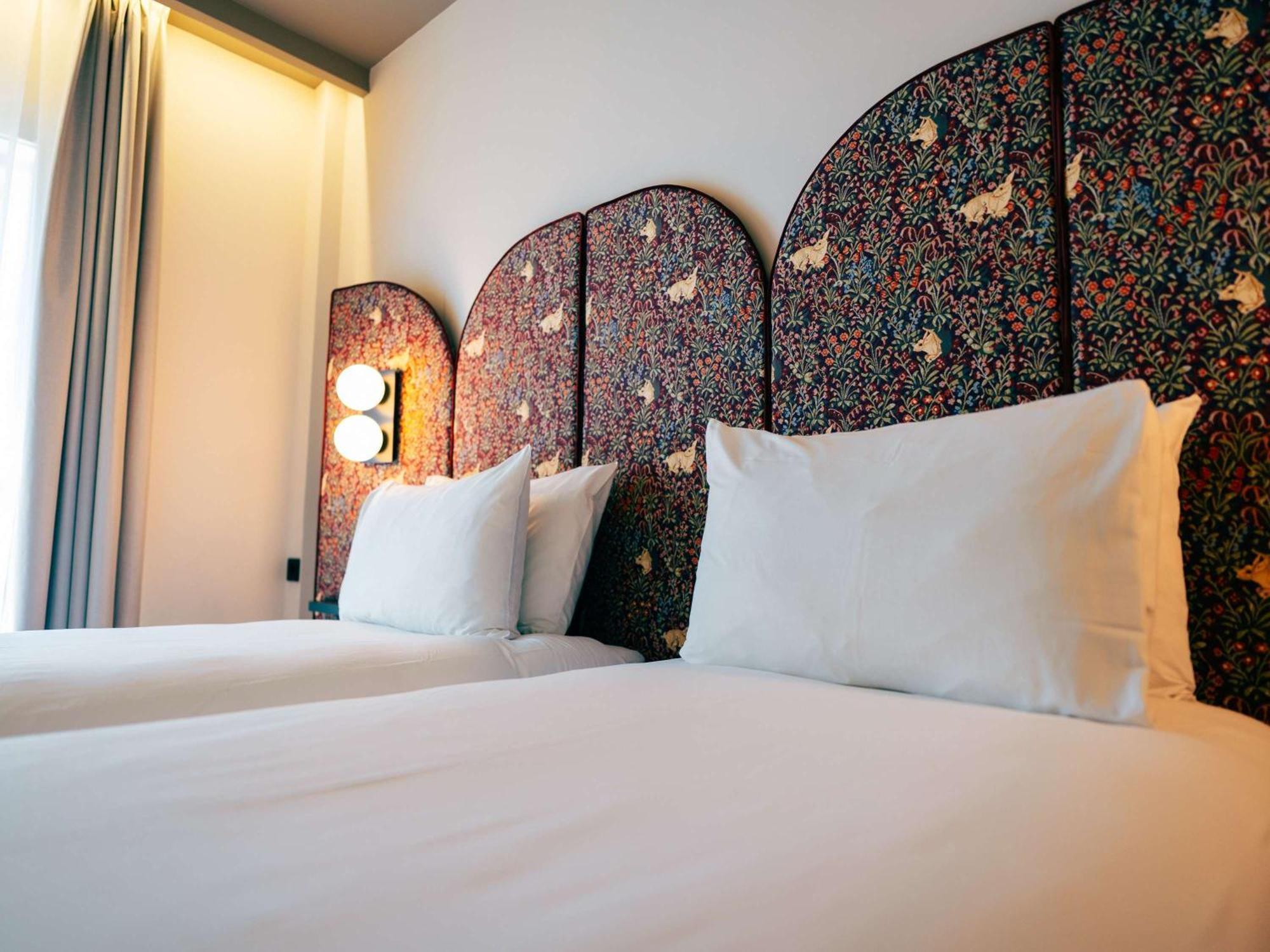 Ibis Styles Madrid Centro Maravillas Ngoại thất bức ảnh