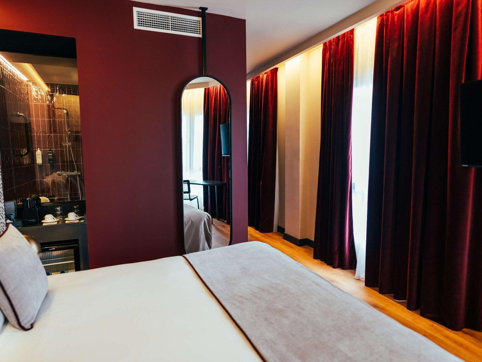 Ibis Styles Madrid Centro Maravillas Ngoại thất bức ảnh
