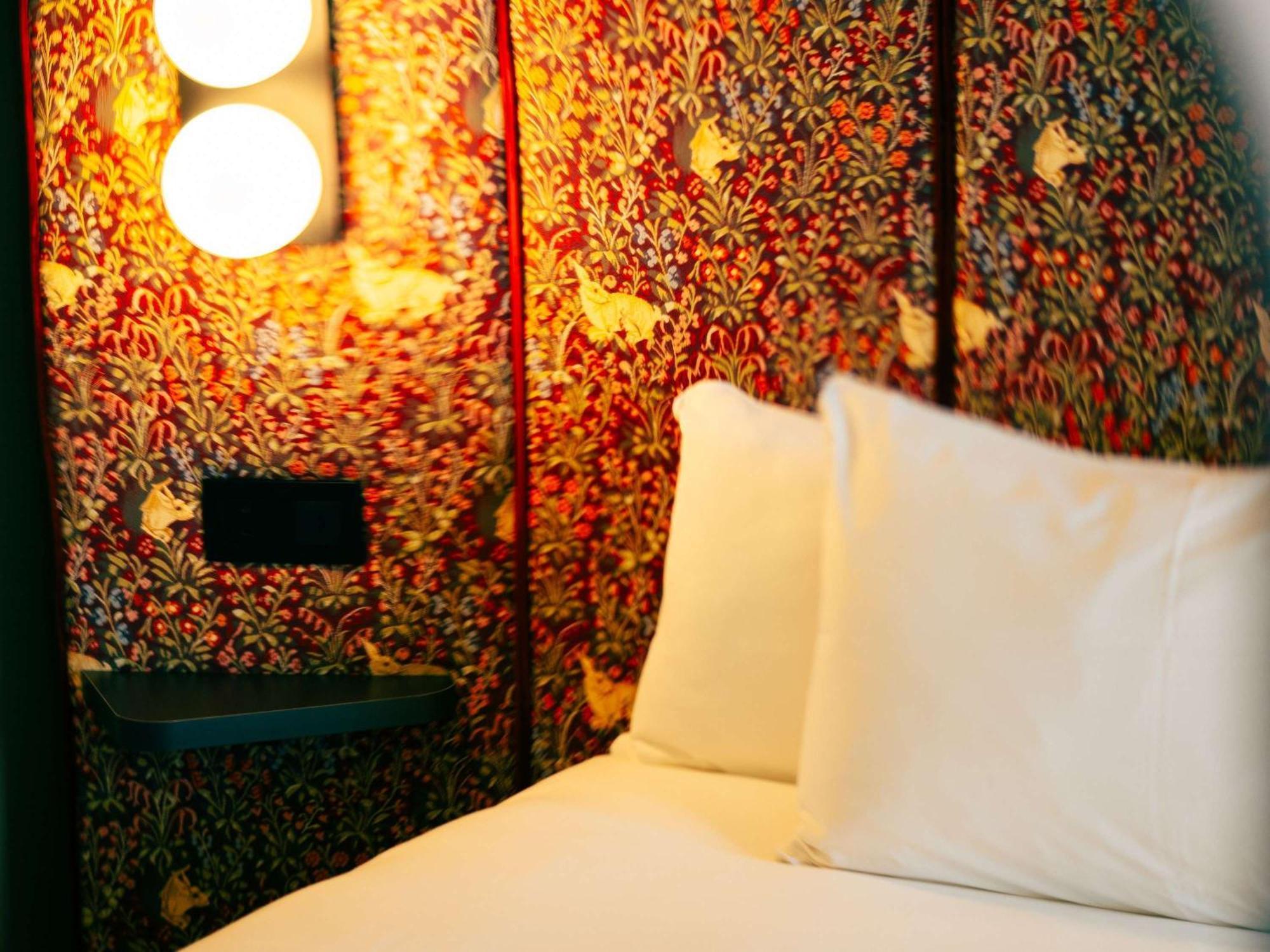 Ibis Styles Madrid Centro Maravillas Ngoại thất bức ảnh