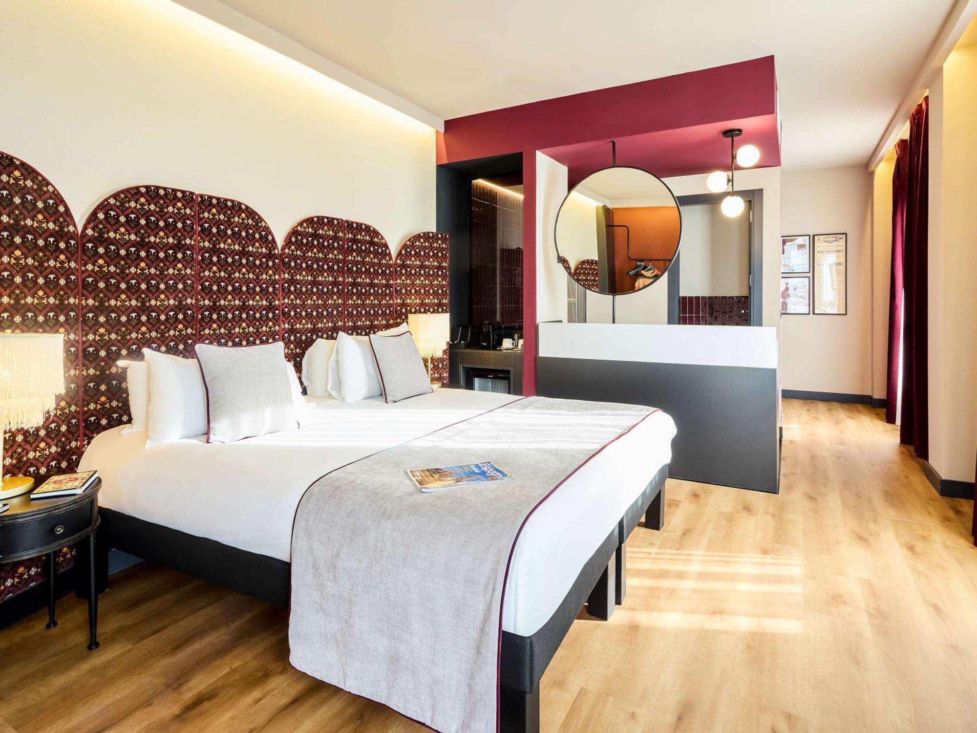 Ibis Styles Madrid Centro Maravillas Ngoại thất bức ảnh