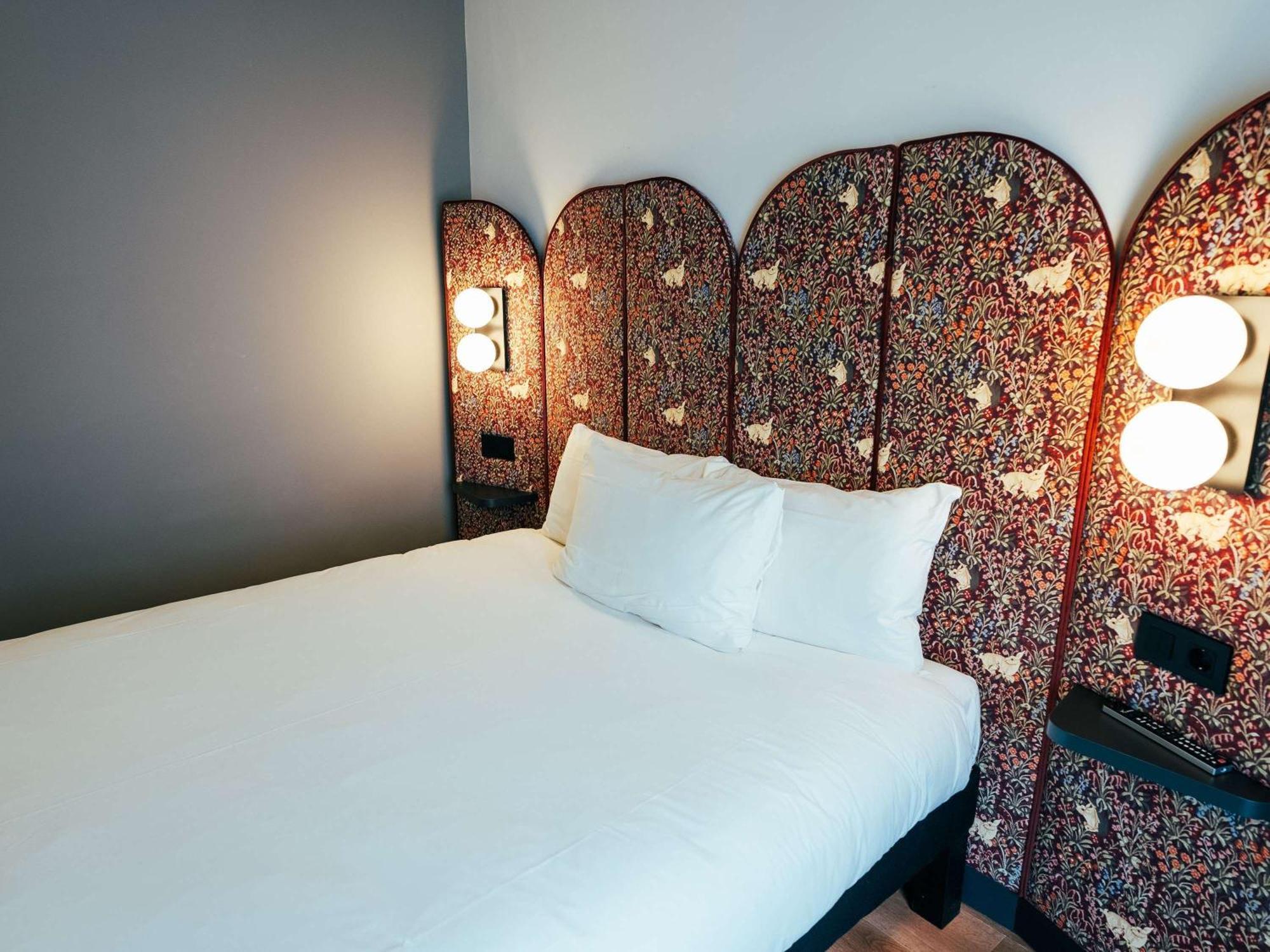 Ibis Styles Madrid Centro Maravillas Ngoại thất bức ảnh