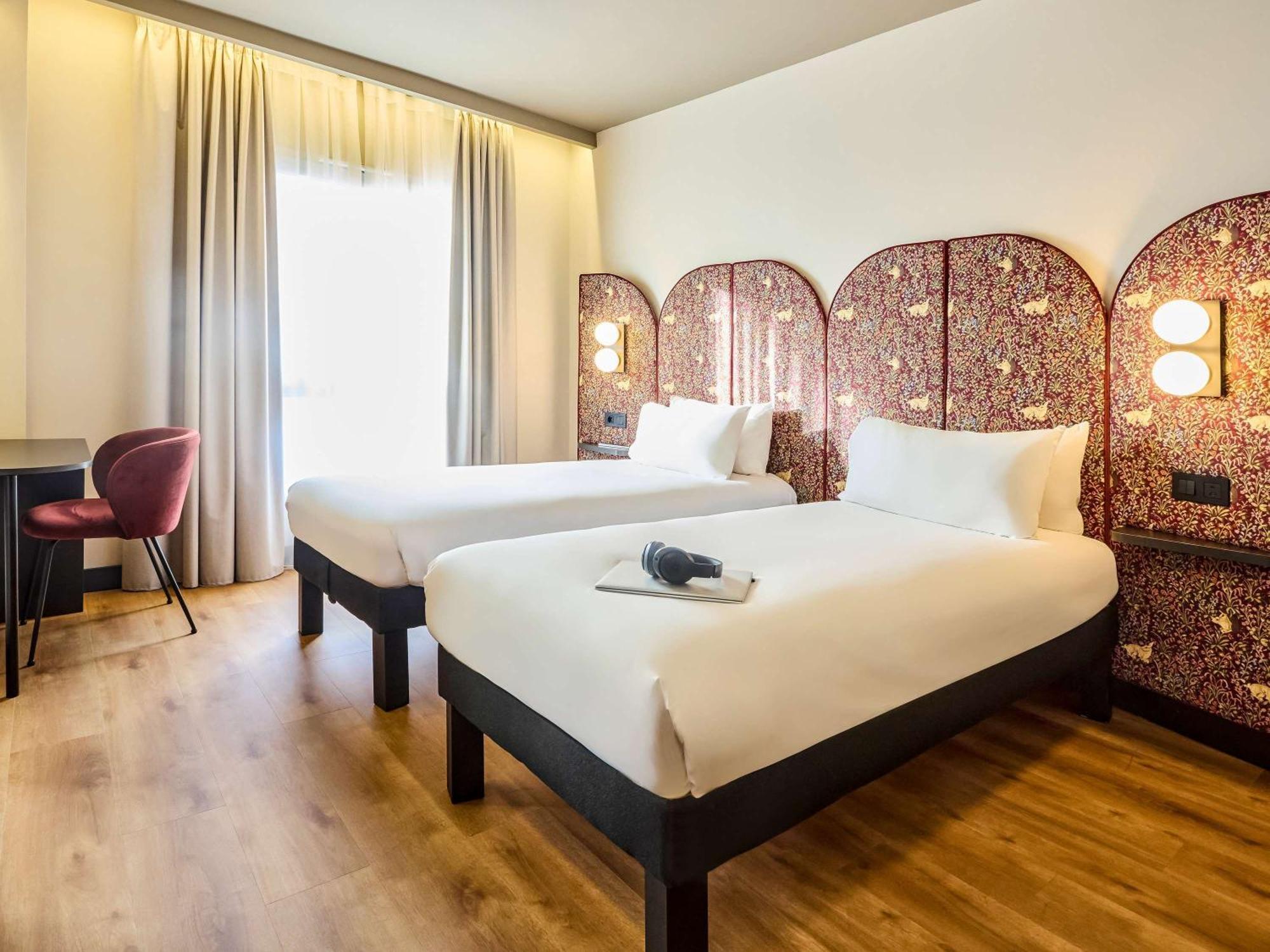 Ibis Styles Madrid Centro Maravillas Ngoại thất bức ảnh