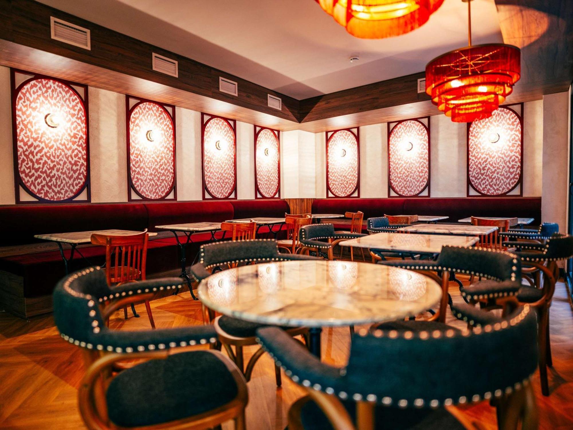 Ibis Styles Madrid Centro Maravillas Ngoại thất bức ảnh