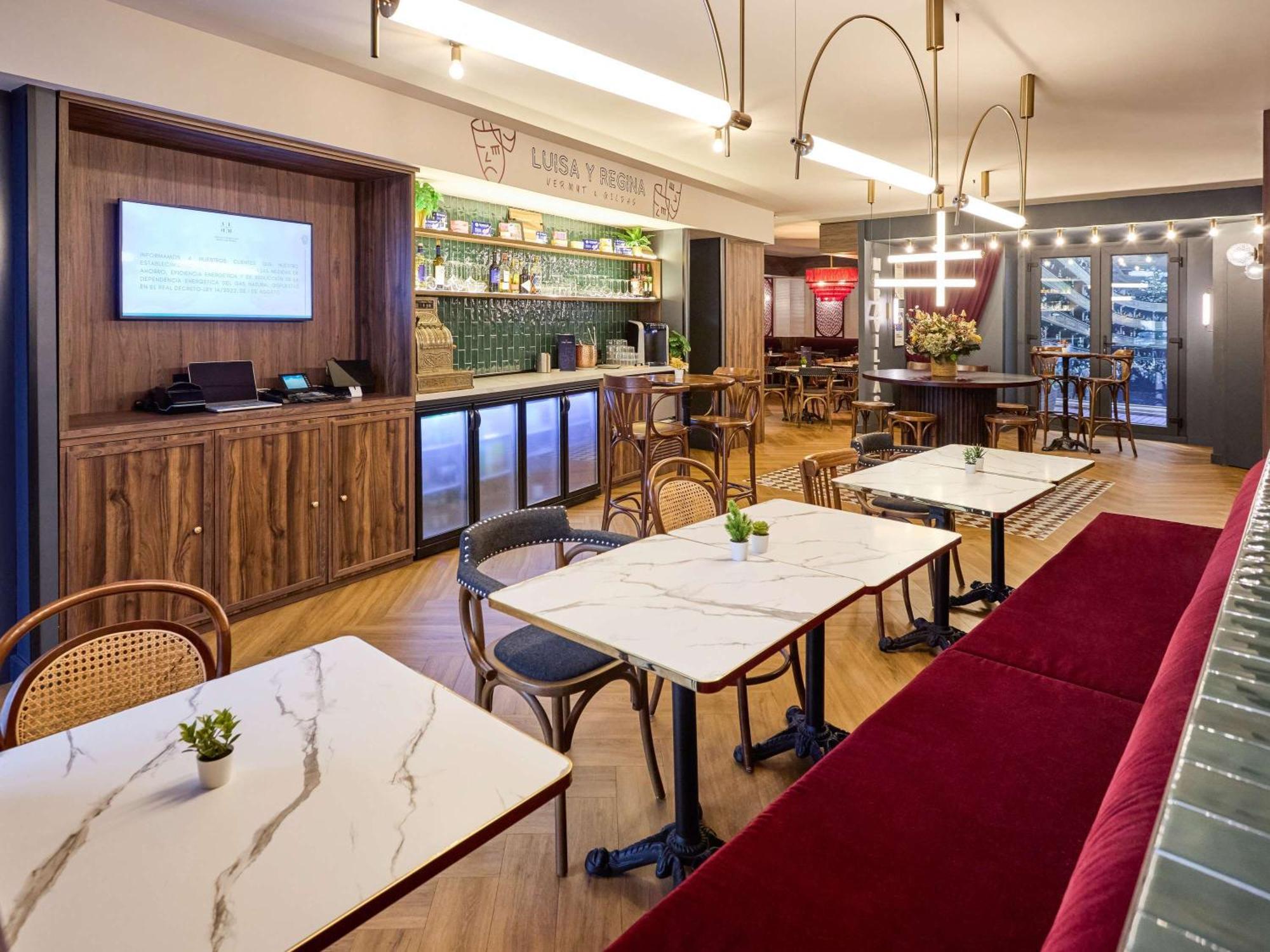 Ibis Styles Madrid Centro Maravillas Ngoại thất bức ảnh