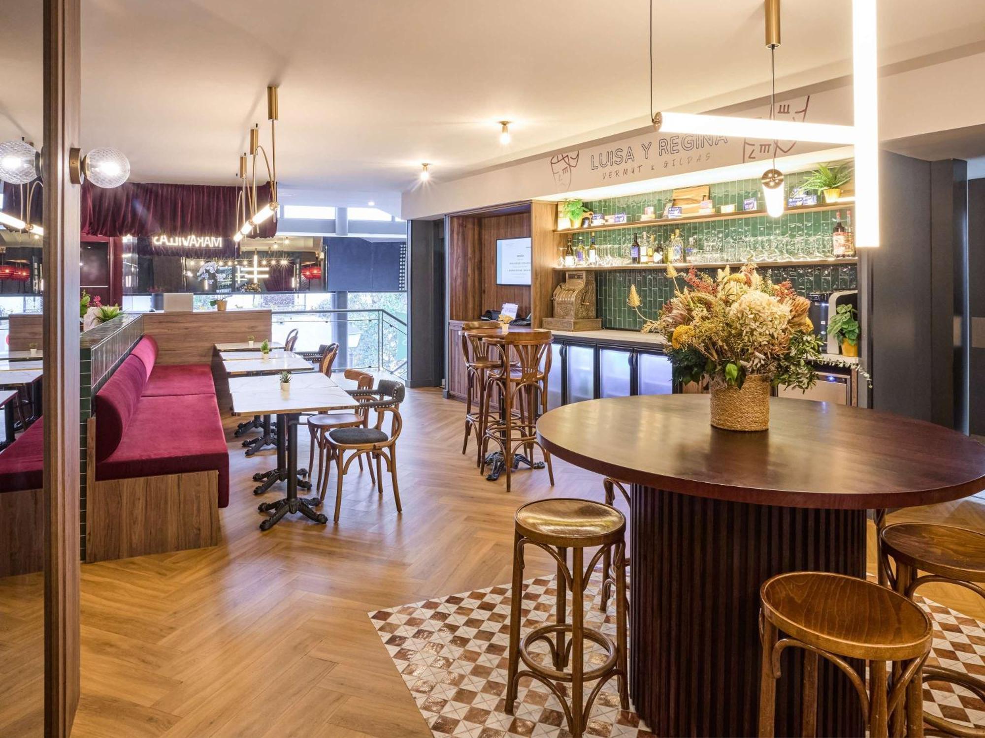 Ibis Styles Madrid Centro Maravillas Ngoại thất bức ảnh