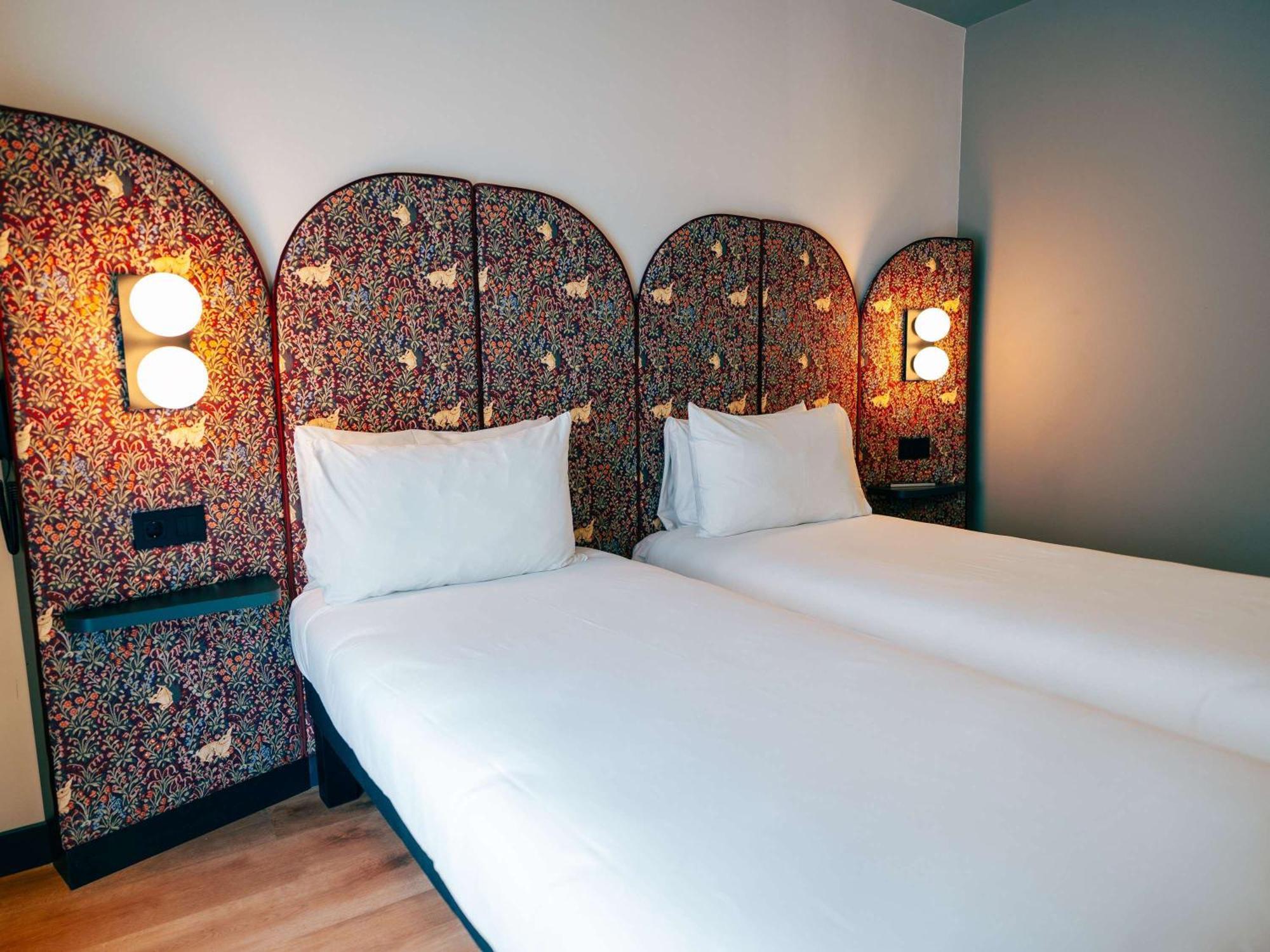 Ibis Styles Madrid Centro Maravillas Ngoại thất bức ảnh