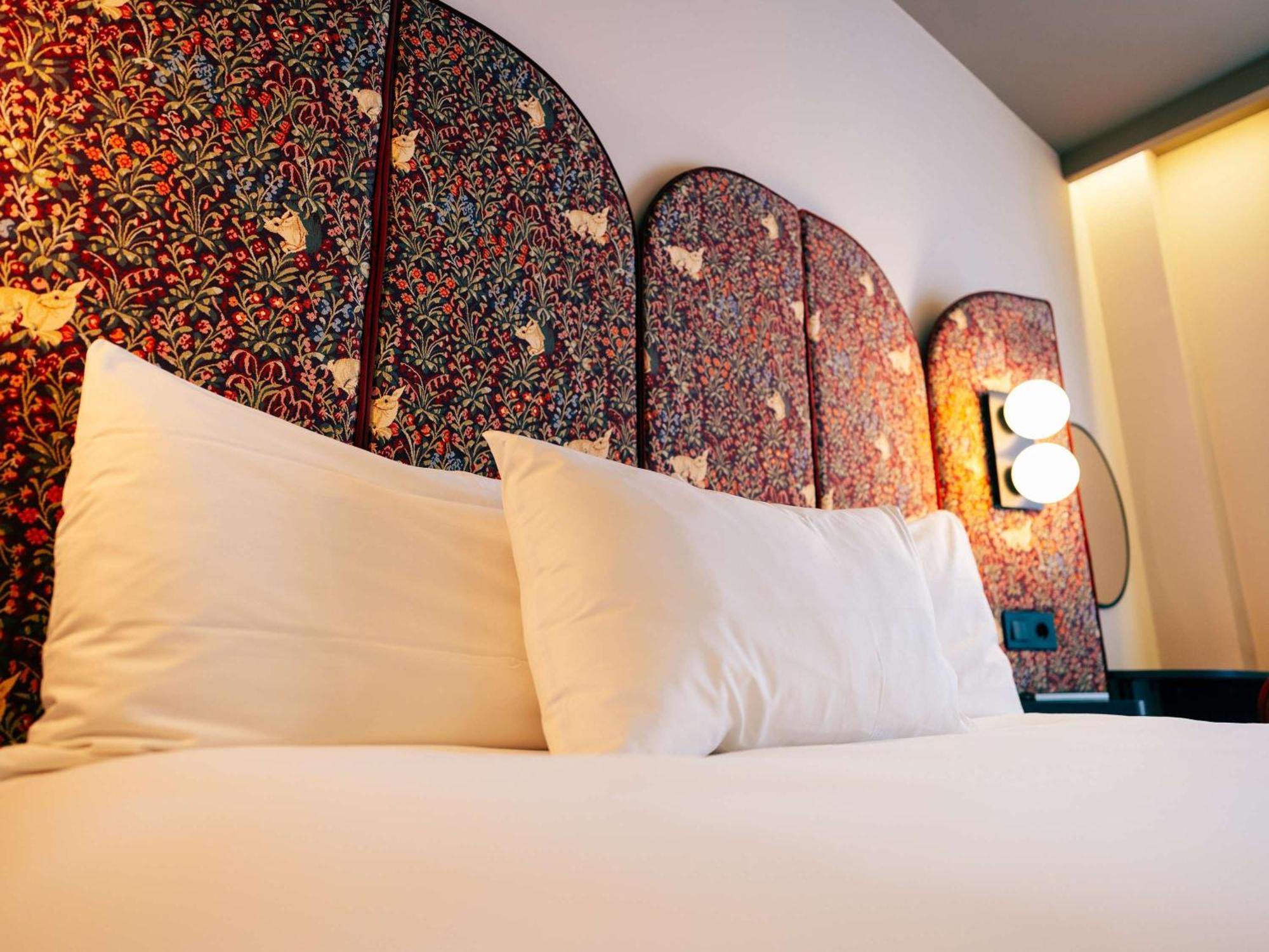 Ibis Styles Madrid Centro Maravillas Ngoại thất bức ảnh