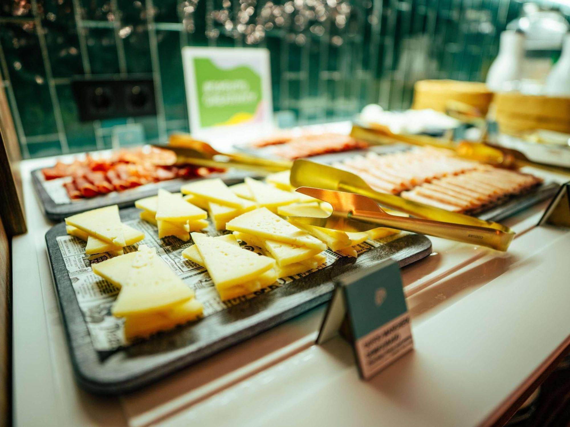 Ibis Styles Madrid Centro Maravillas Ngoại thất bức ảnh